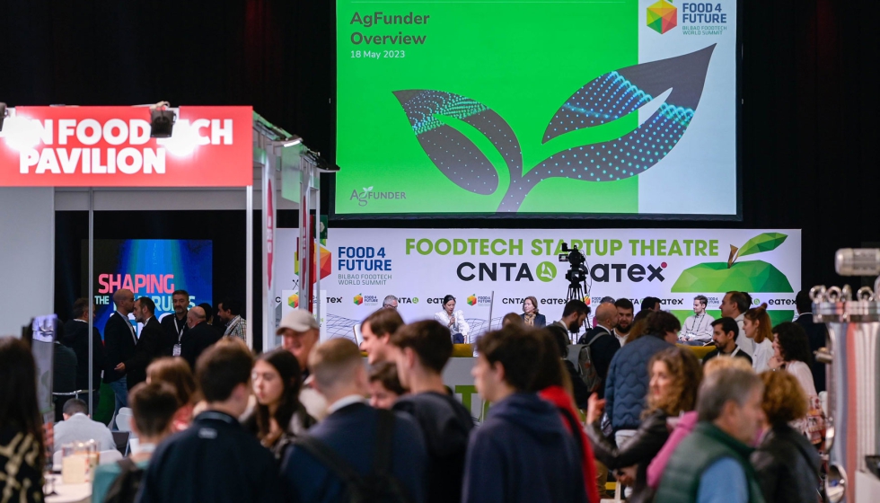 Expo Foodtech celebra su nueva edicin del 16 al 18 de abril en Bilbao junto con PickPack