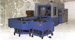 Centro de mecanizado de referencia SPT-H500S de elevada rigidez...