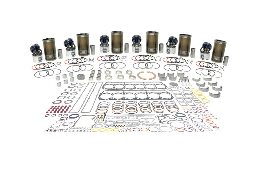 Conjuntos de motor Blumaq