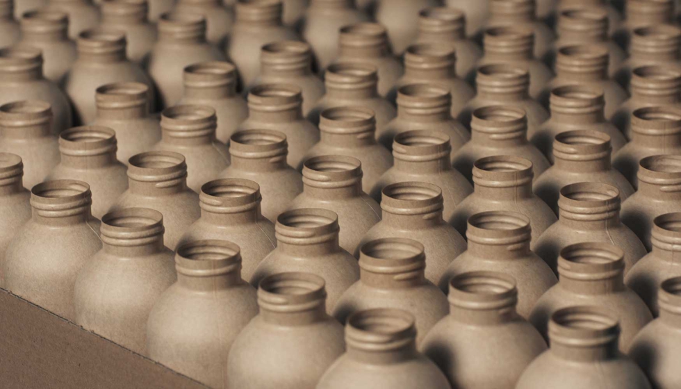 Paboco inicia la prod Paboco, The Paper Bottle Company, lanza la Next Gen Paper Bottle iniciando la produccin a gran escala...