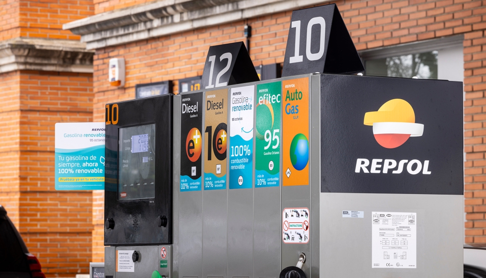 Repsol est ampliando su gama de productos renovables con un nuevo proyecto que incluye gasolina 100% renovable en tres estaciones de servicio en...