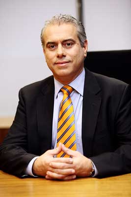 Enrique Calabuig, presidente y CEO de Ricoh Espaa
