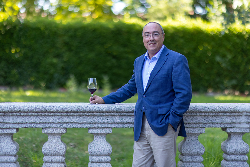 Manuel Pinheiro, CEO da Global Wines