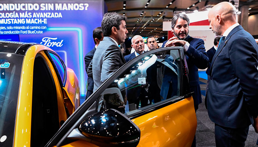 La prxima edicin del eMobility Expo World Congress tendr lugar del 25 al 27 de marzo de 2025