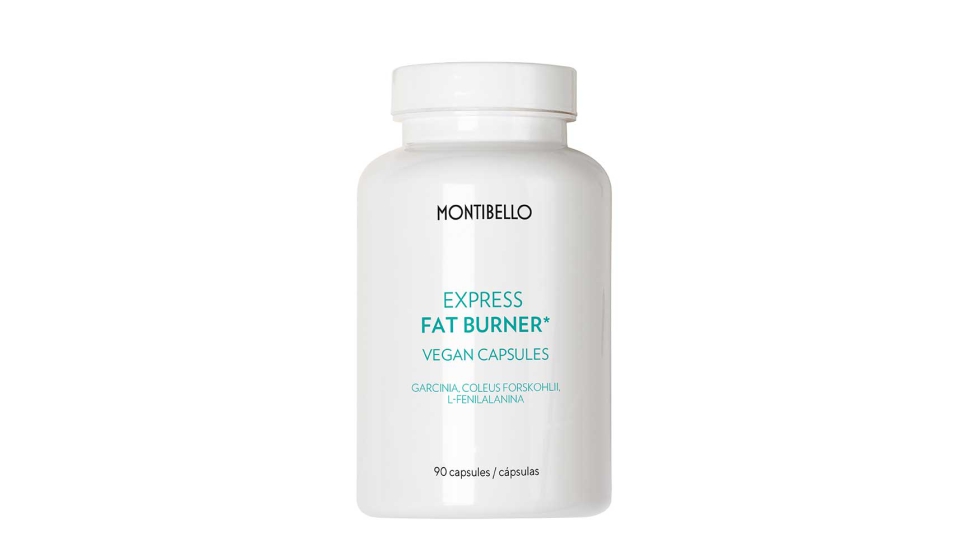 Body Treat-Express Fat Burner - Vegan Capsules