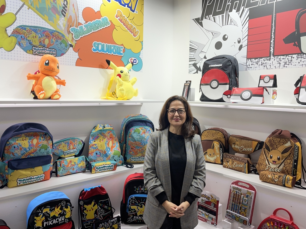 Almudena Cerezo, directora general de CyP Brands