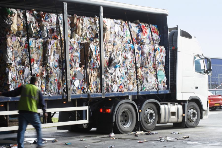Foto de Aumento de reciclagem de papel potencia os circuitos de reciclagem em 1.000 milhes de euros