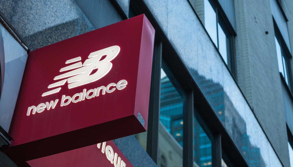 Foto de New Balance cierra un año récord superando los 6.500 millones de dólares