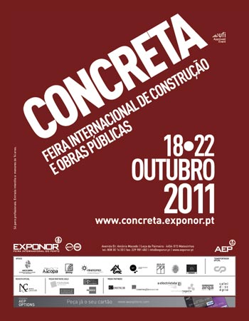 Cartel de la presente edicin de la feria