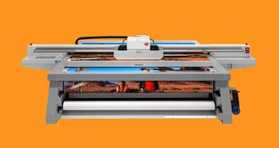 La impresora Oc ARizona 360 GT es una buena solucin para soportes rgidos y flexibles