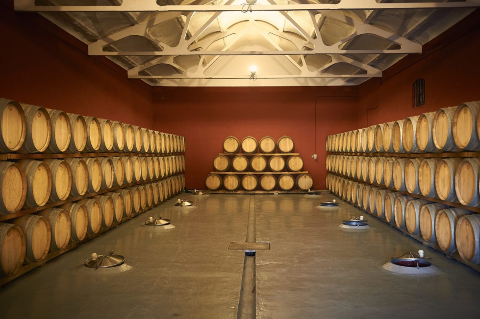 Durante ms de 80 aos, Hijos de Alberto Gutirrez, han innovado en sus procesos de vendimia y elaboracin del vino...