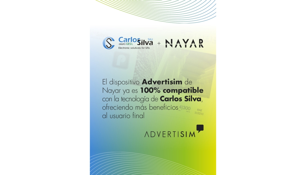 Foto de El dispositivo Advertisim de Nayar ya es 100% compatible con la tecnologa de Carlos Silva