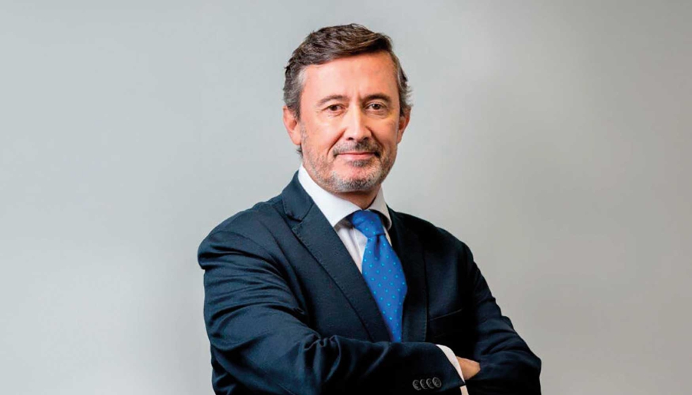 Juan Ignacio Beltrn Garca-Echniz ha sido nombrado nuevo presidente de ASPEL