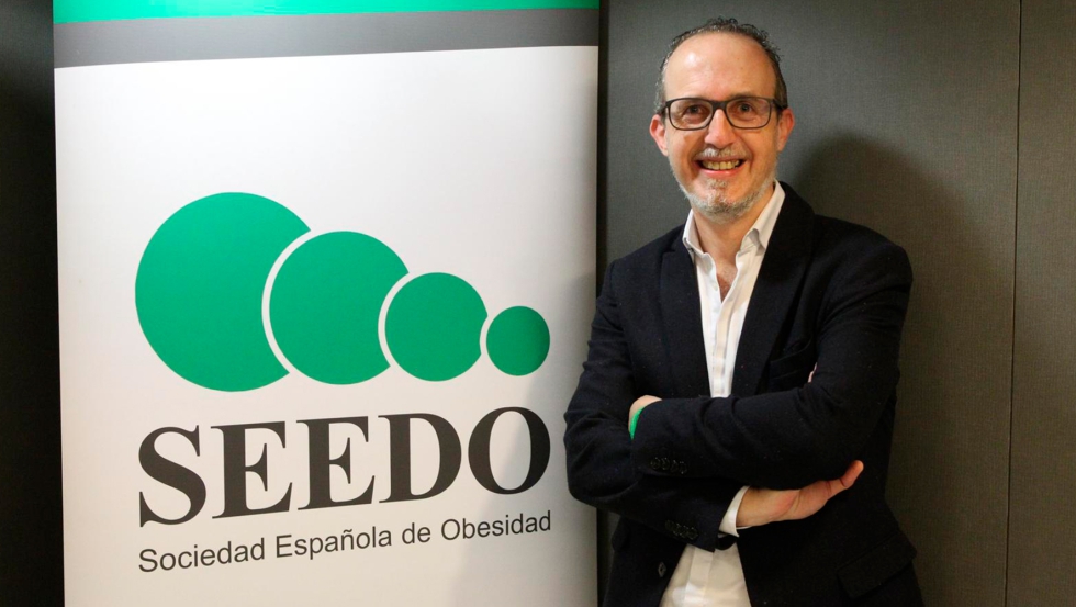 Albert Lecube vicepresidente de SEEDO