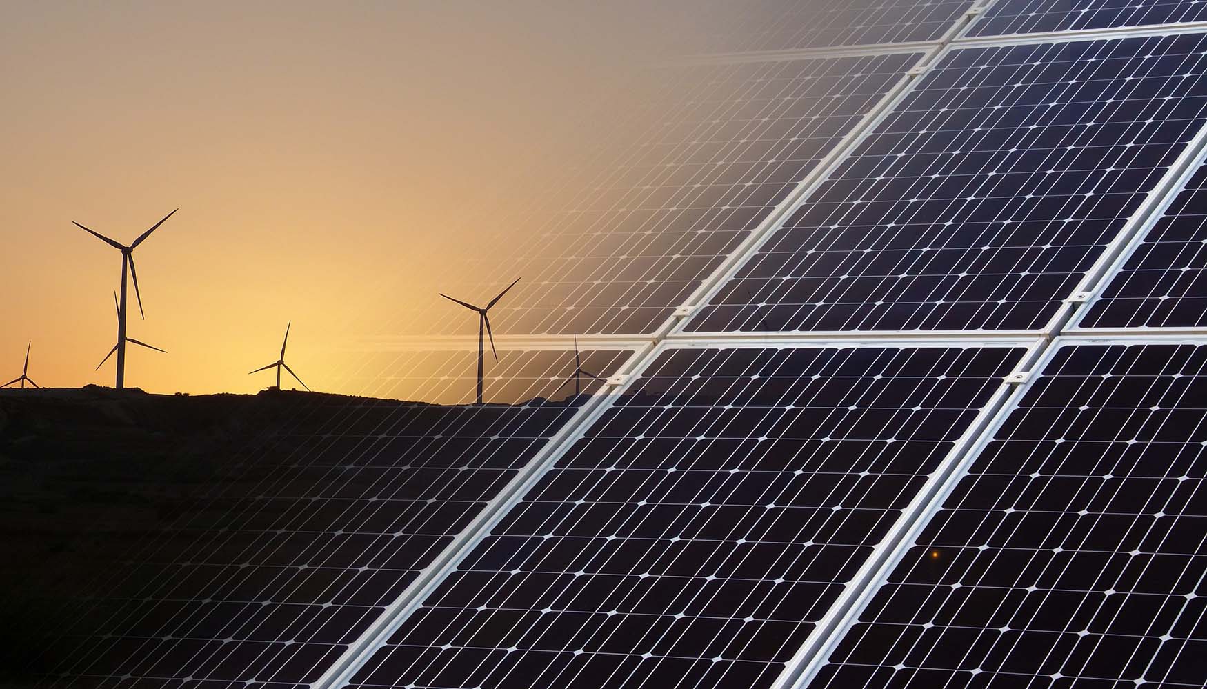 Foto de REN: renovveis abastecem 88% do consumo de energia eltrica em fevereiro