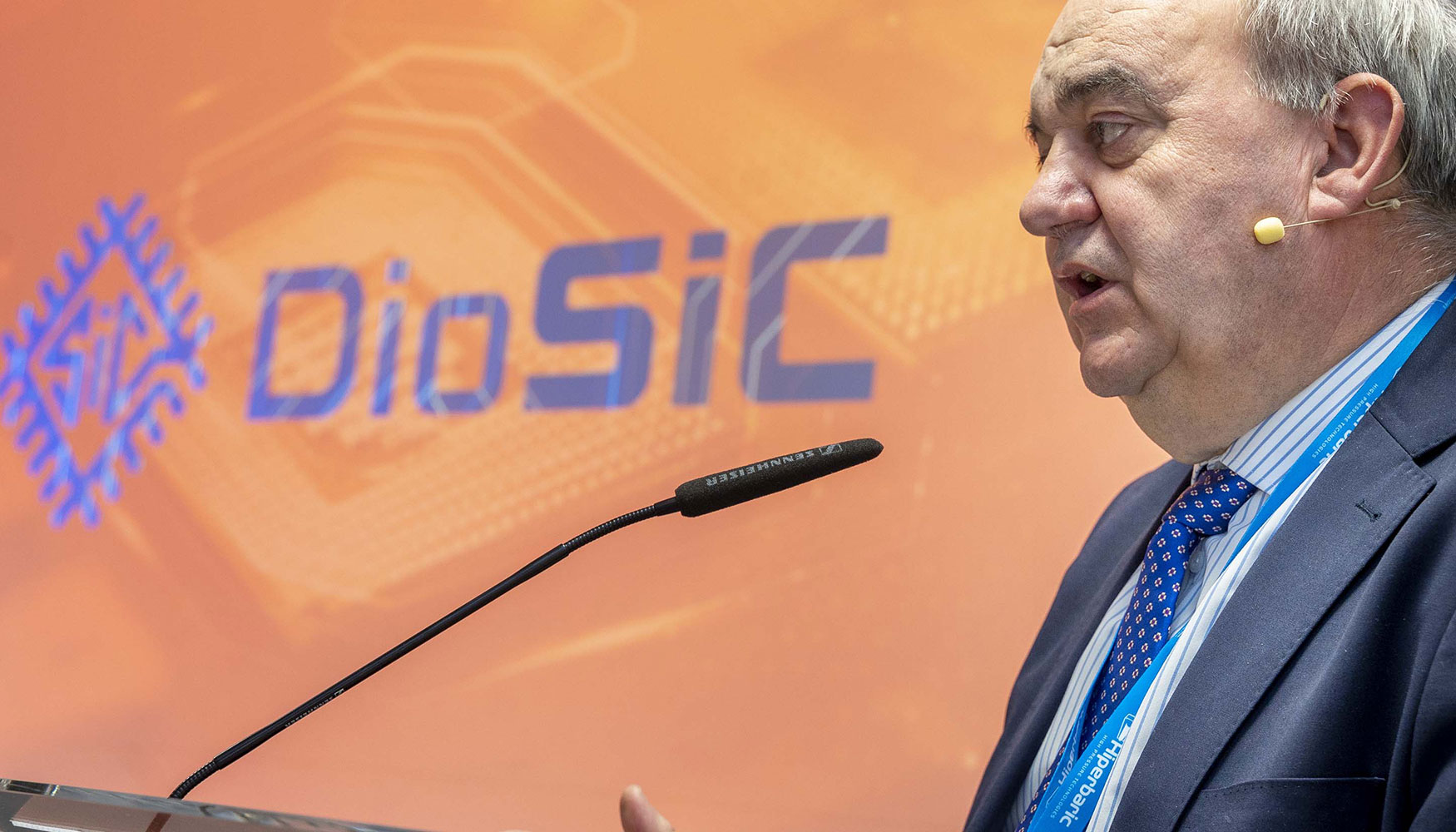 Presentacion del proyecto DioSic para realizar semiconductores de nueva generacion 100% espaoles