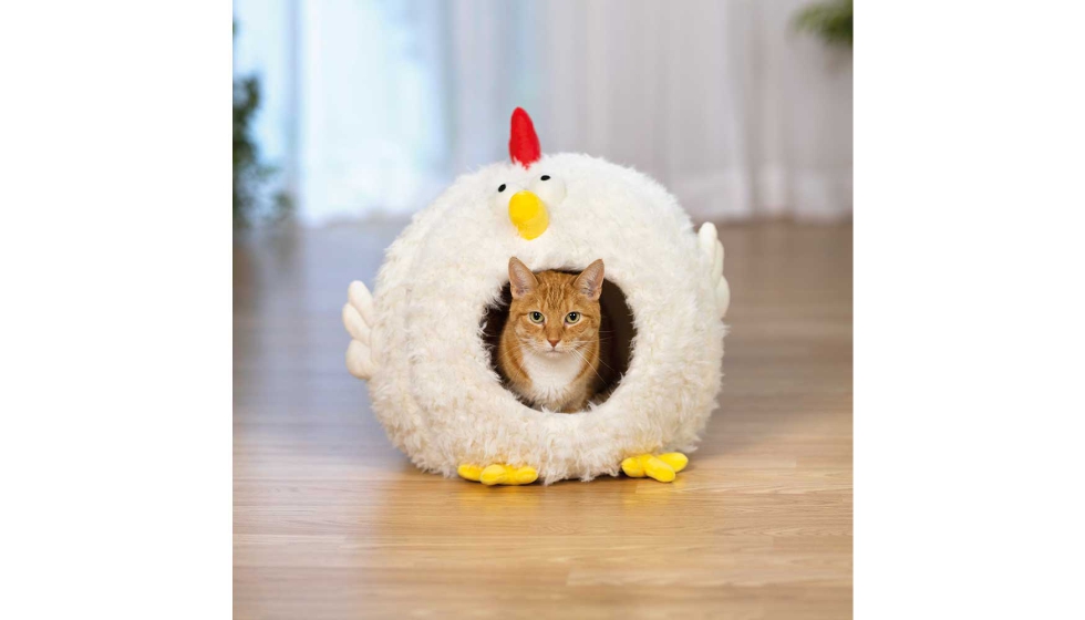 Prevue Pet Products Comfy Chicken Hideaway