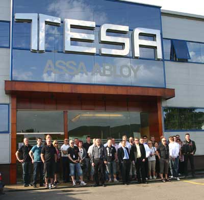 Products  TESA ASSA ABLOY