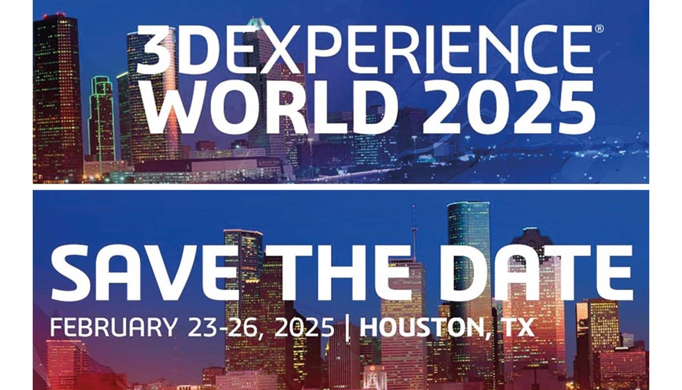 La prxima edicin ser en Houston, Texas, del 23 al 25 de febrero de 2025
