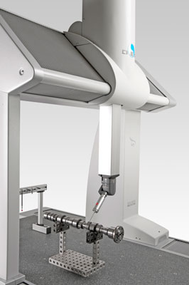 Las marcas de Hexagon Metrology representan una base mundial sin rival de millones de CMMs, de sistemas de medicin porttiles...