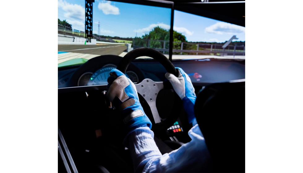 Los simuladores de conducci�n son sofisticadas herramientas virtuales que permiten recrear de manera realista las condiciones de los circuitos y los...