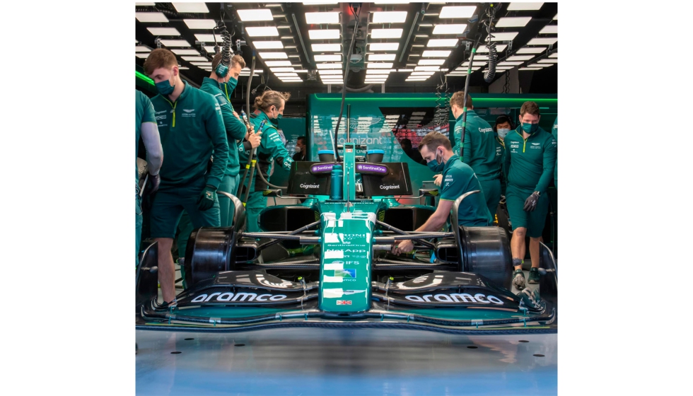 La inteligencia artificial est� transformando la conducci�n, dotando a los veh�culos de lujo con capacidades como reconocimiento de voz...