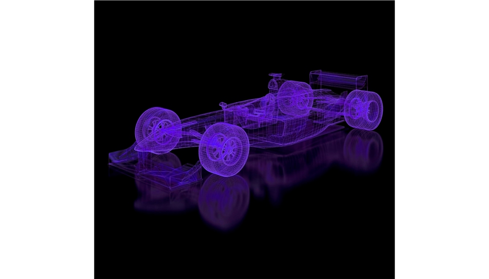 Los gemelos digitales est�n evolucionando la forma en que se conceptualizan, desarrollan y optimizan los veh�culos de alto rendimiento...