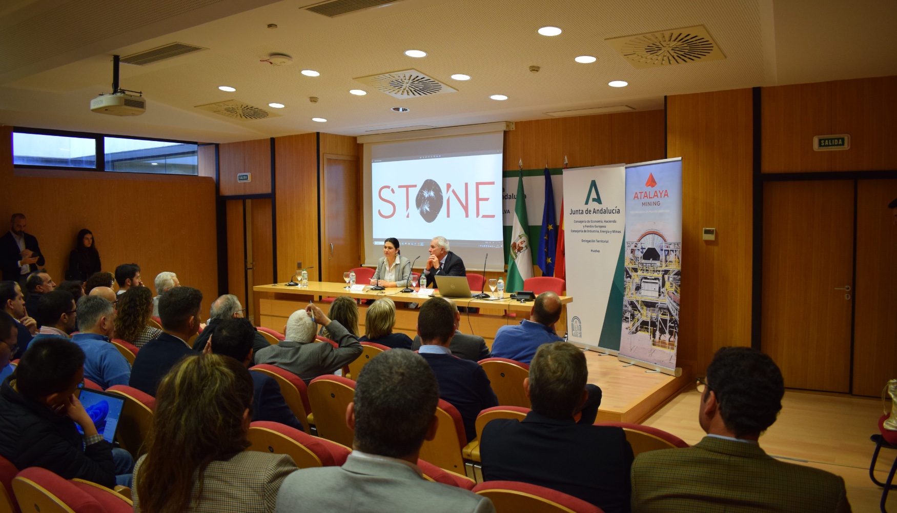 Presentacin del Proyecto STONE