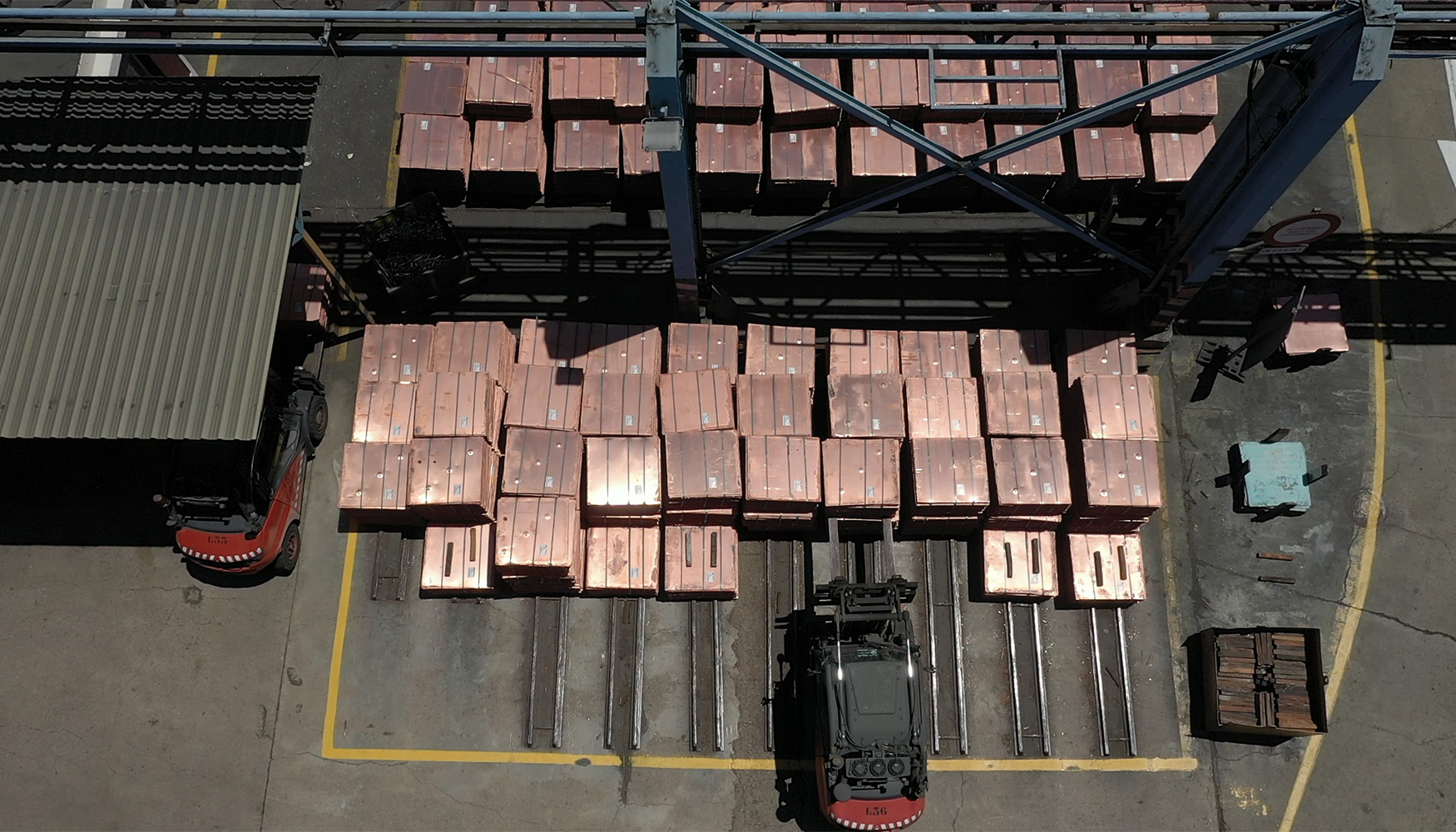 Atlantic Copper ha sido reconocida por su produccin responsable de cobre