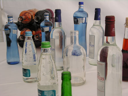 O-I fabrica botellas de vidrio para bebidas alcohlicas y refrescos
