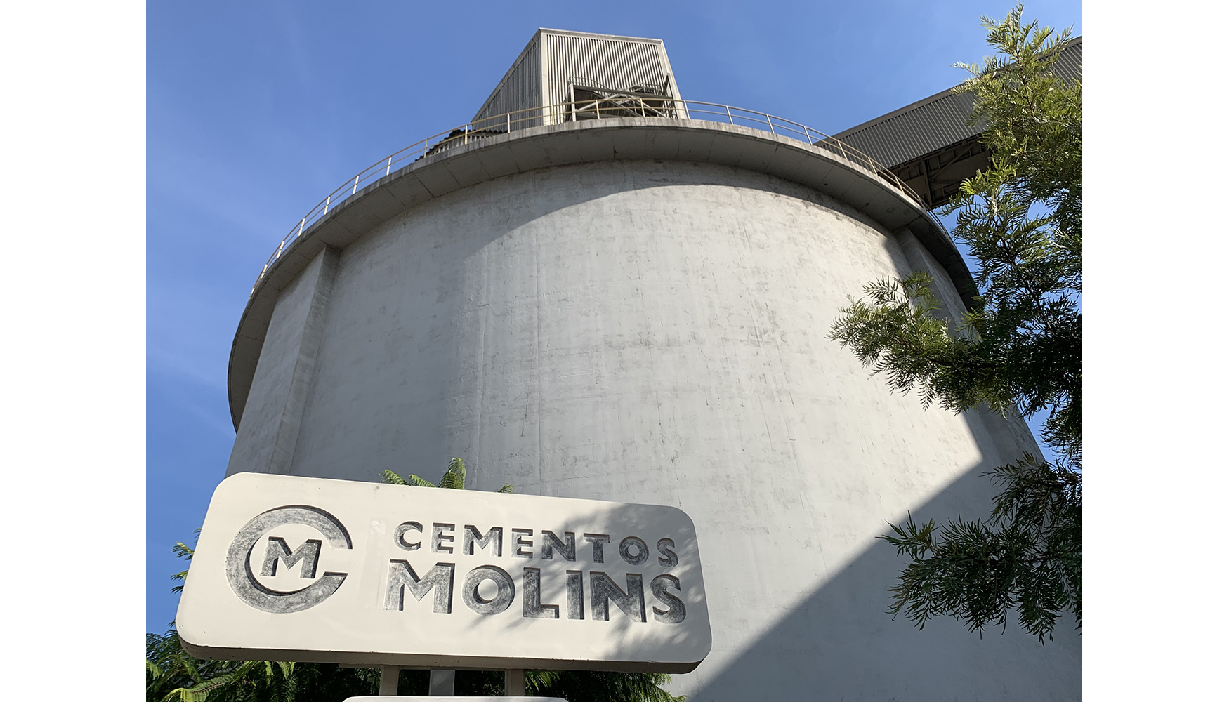 Cementos Molins ha anunciado cambios en la cpula de la compaa