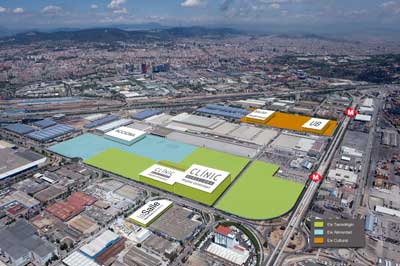 BZ Barcelona Zona Innovacin pretende potenciar la ciudad de Barcelona como punto de referencia de la industria innovadora en los sectores de la...