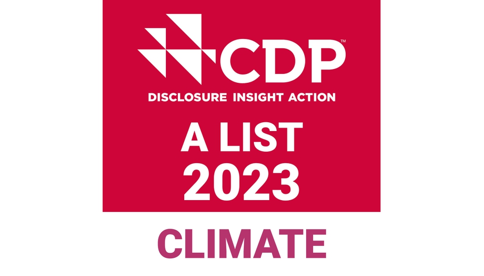 El Grupo Schaeffler ha recibido una calificacin A respecto al cambio climtico de la organizacin medioambiental global sin nimo de lucro CDP...