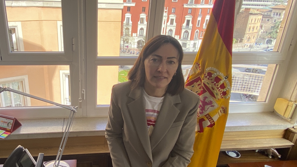 Ana Rodrguez Castao accedi a su actual cargo en diciembre de 2023