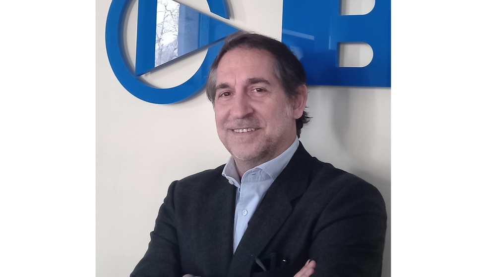 Victor Atienza, nuevo director comercial de Boge Compresores Ibrica