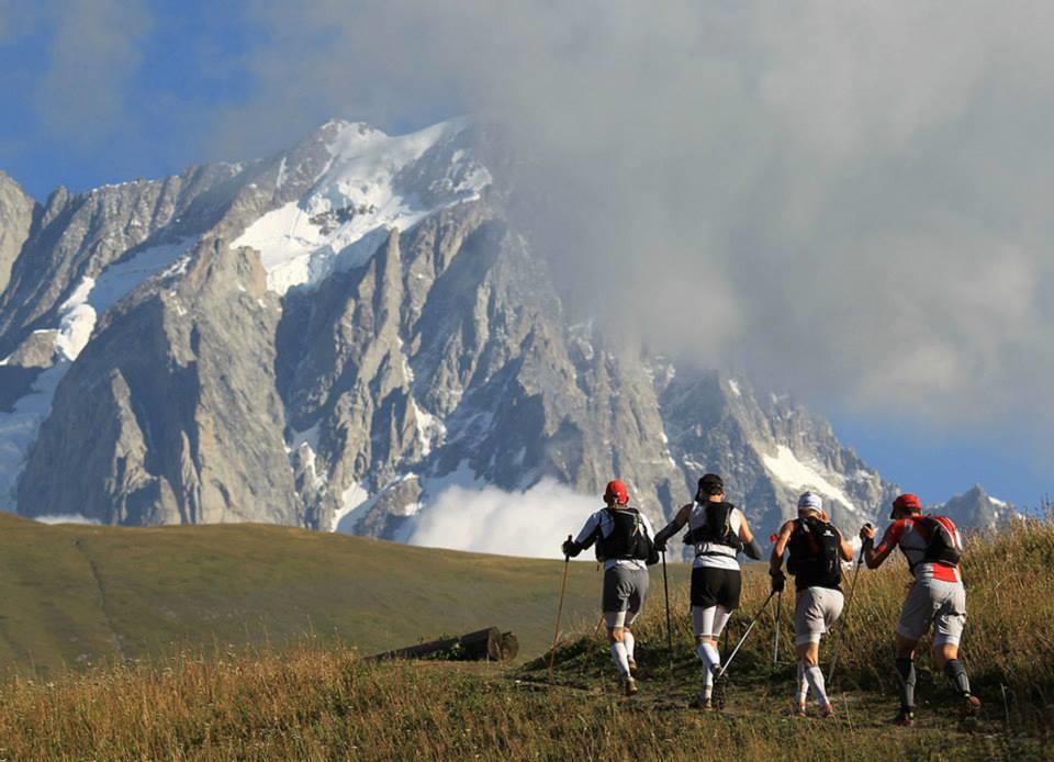 Franck Oddoux. UTMB