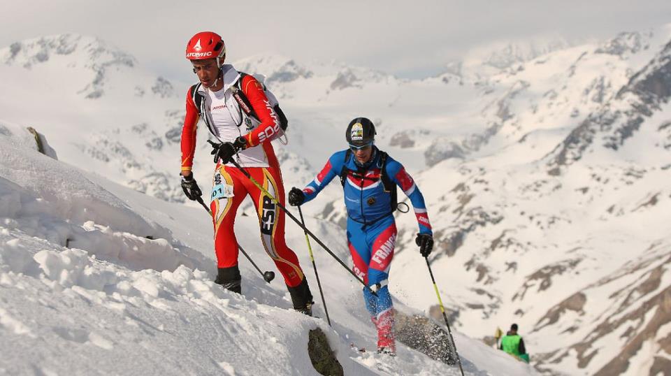 Kilian Jornet en Marmotta Trophy 2012