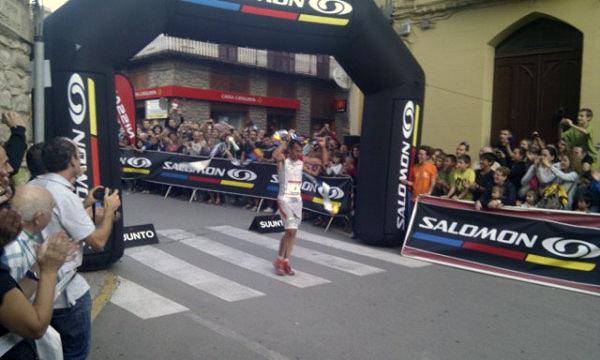 Crdito Foto: Salomon Running Spain