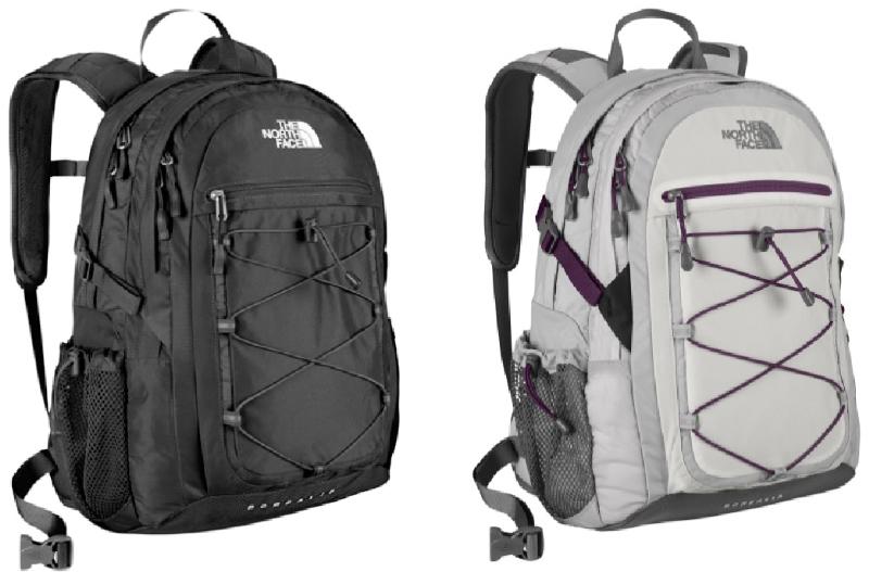 Dos modelos de la lnea Heritage de TNF