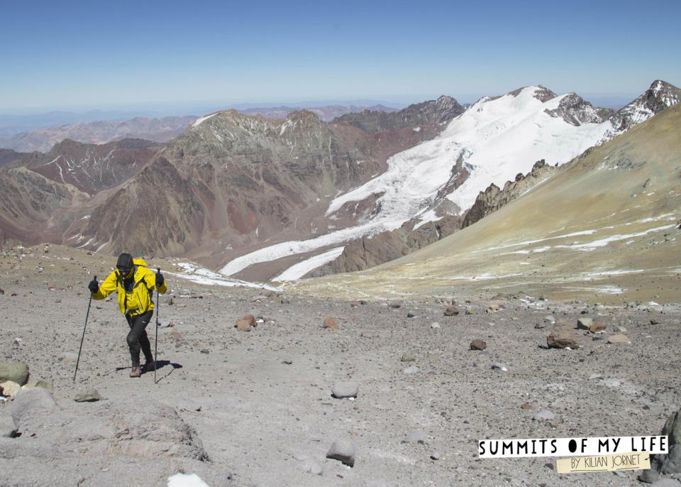 Summits of My Life - Kilian Jornet