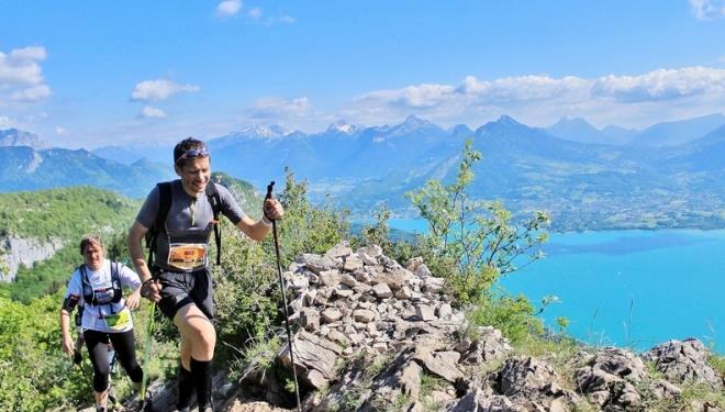 Maxi-Race du Lac dAnnecy (Pays de Savoie)