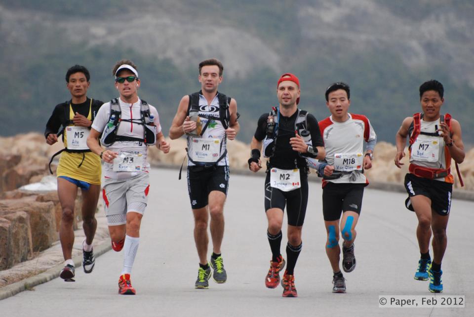 La carrera en la edicin de 2014