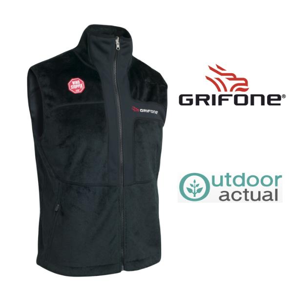 Este chaleco Boulder Vest de Grifone puede ser tuyo