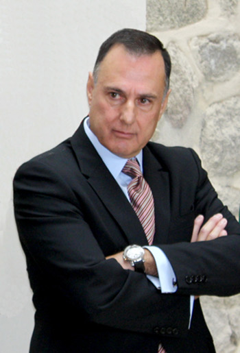 Alberto Vaquero Hernndez, presidente de la Fundacin Vaquero