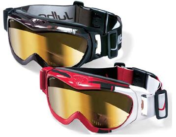 Dos modelos de la nueva lnea de Julbo