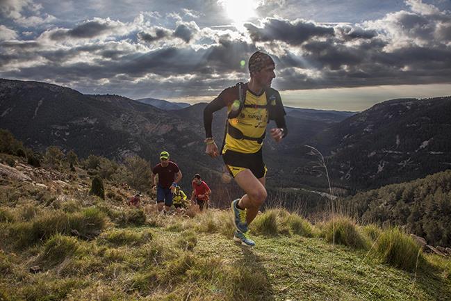 Penyagolosa Trails del 2014