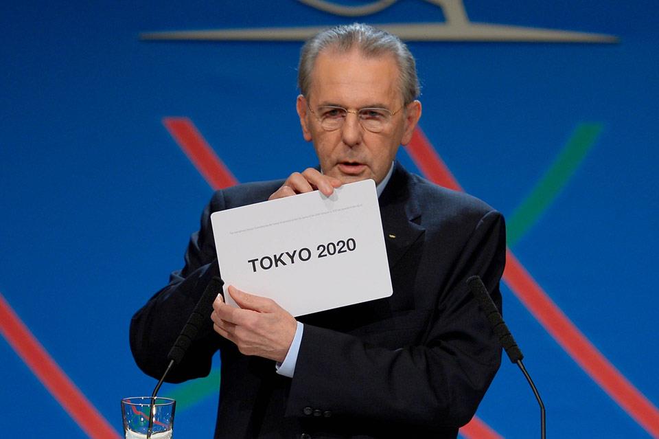 Momento en el que Tokyo fue seleccionada para albergar los Juegos Olmpicos COI