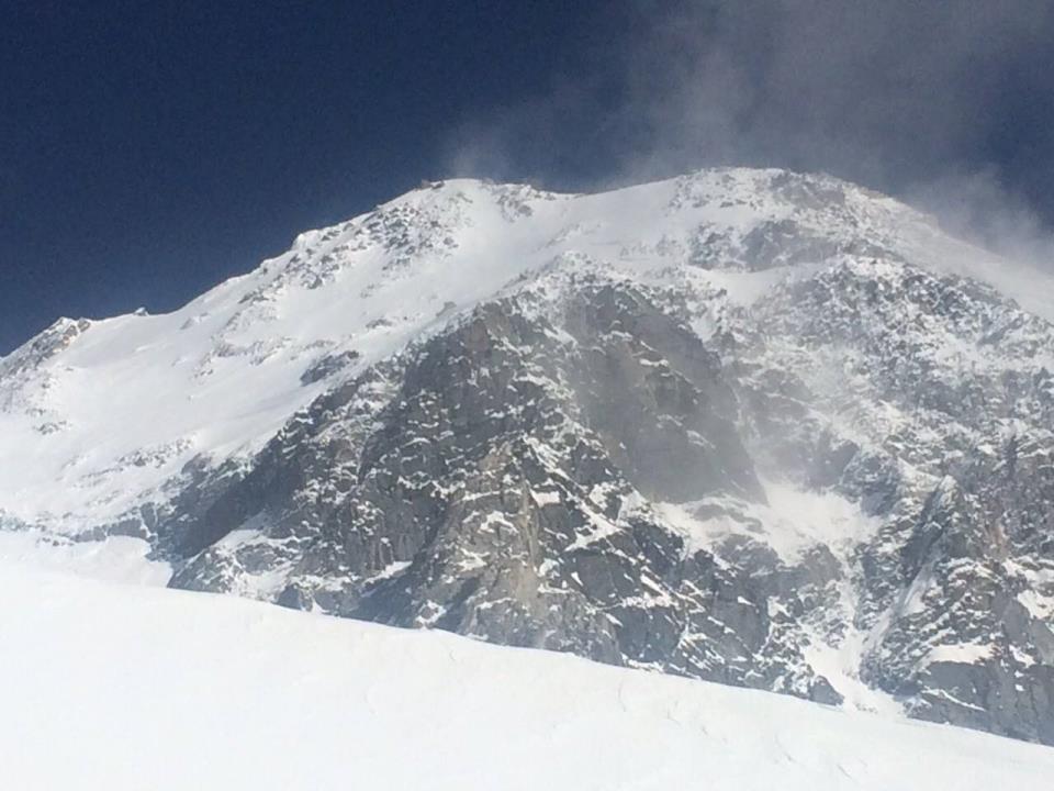 Cima del Broad Peak Ferran Latorre