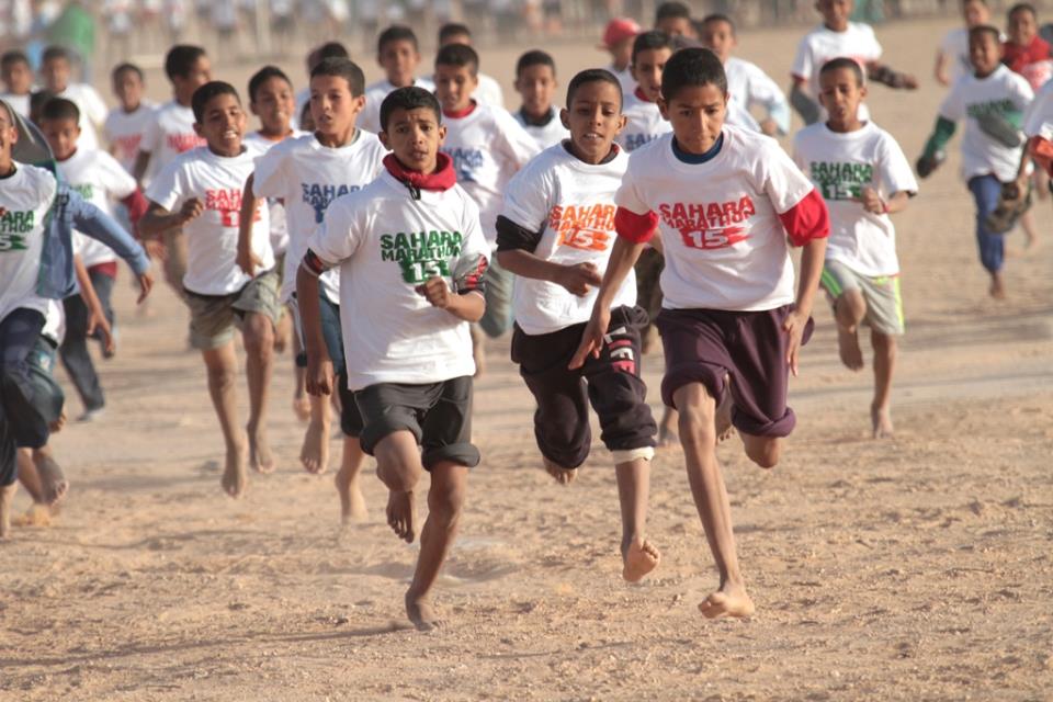 Sahara Marathon Sahara Marathon