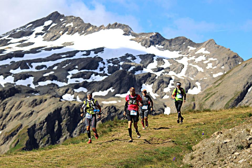  UTMB 2014